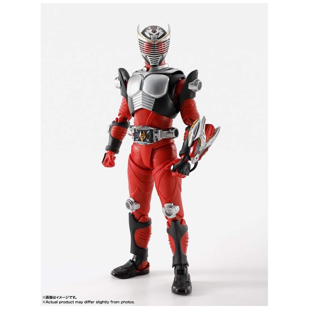 S.H.Figuarts 真骨彫製法 仮面ライダー龍騎 オリジナルスリーブ付き