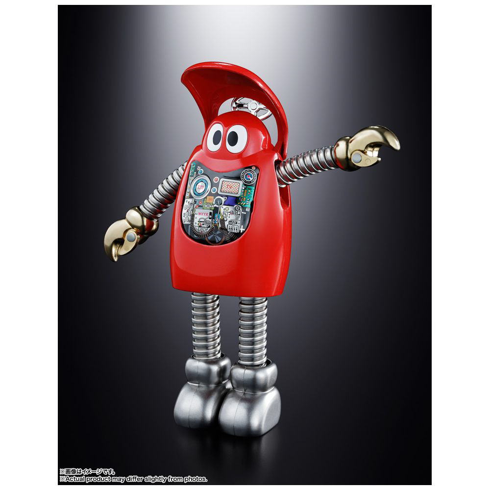 超合金 がんばれ！！ロボコン ロボコン 50周年記念復活バージョン｜の