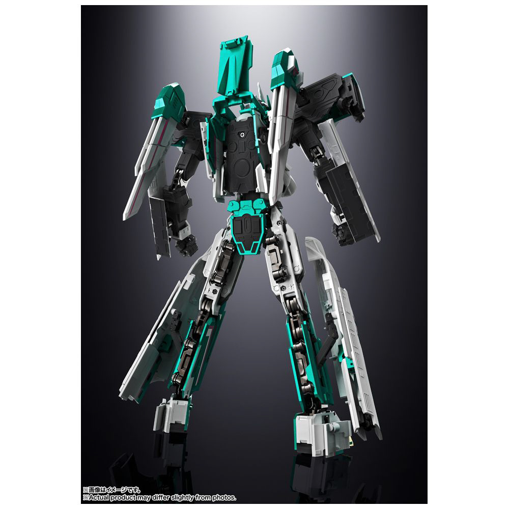 超合金魂 GX-115 新幹線変形ロボ シンカリオン E5はやぶさ｜の通販は