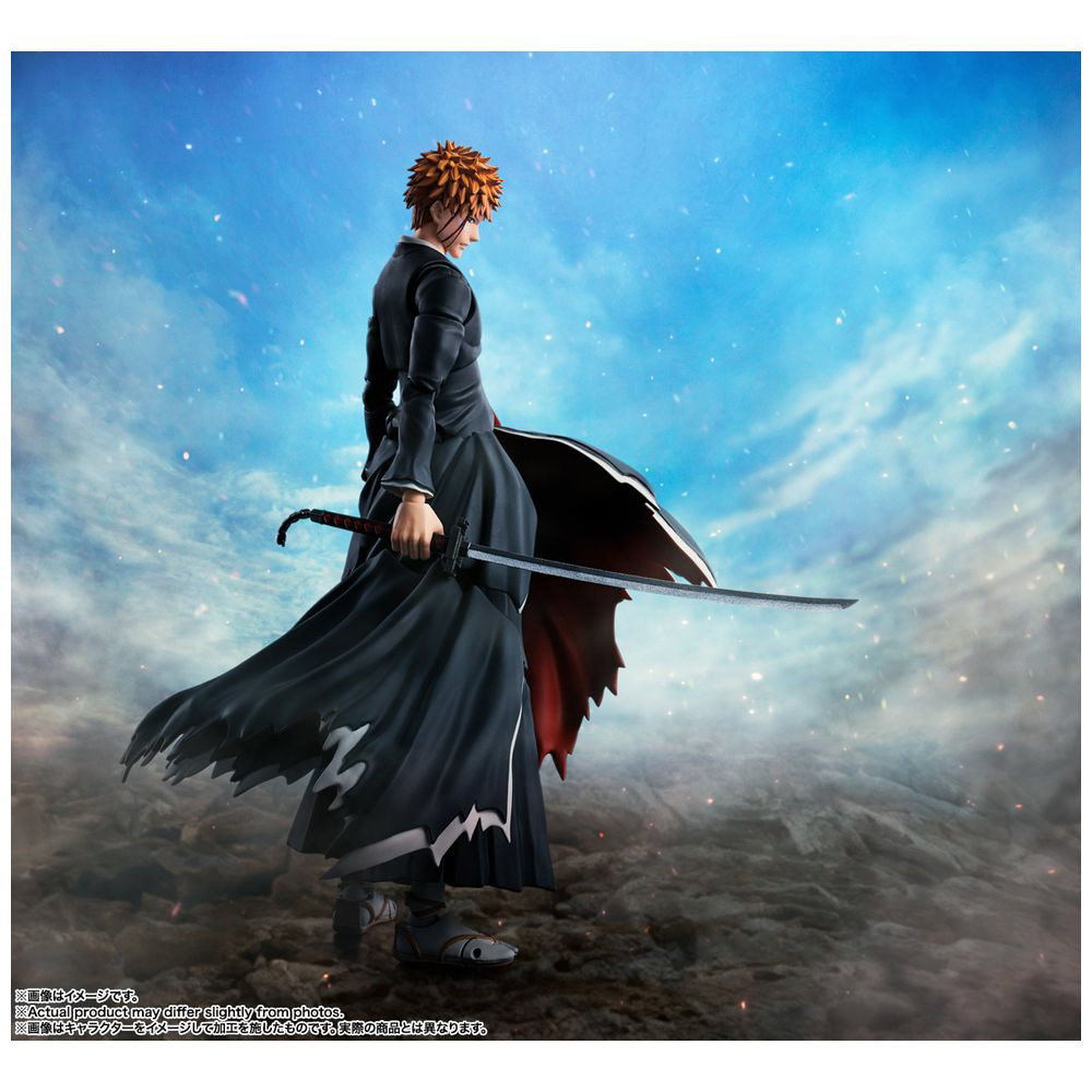 BLEACH アクリル バッジ コレクション 無月 黒崎一護 ジャンプショップ