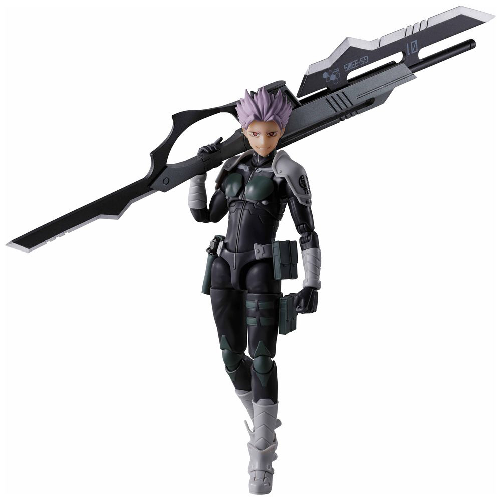 怪獣8号 ぬーどるストッパーフィギュア-鳴海弦- 35点 怪獣8号 ぬーどる