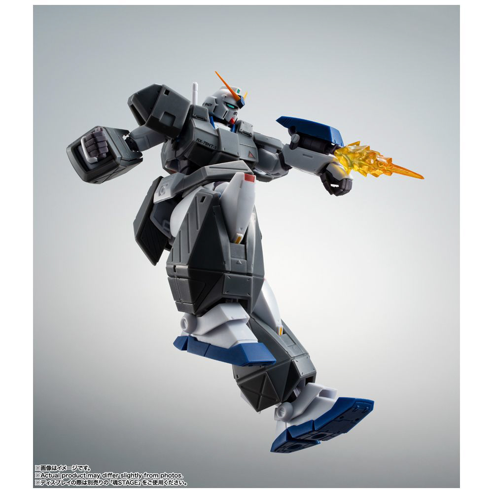 ROBOT魂 [SIDE MS] RX-78NT-1 ガンダムNT-1＆チョバム・アーマー ver