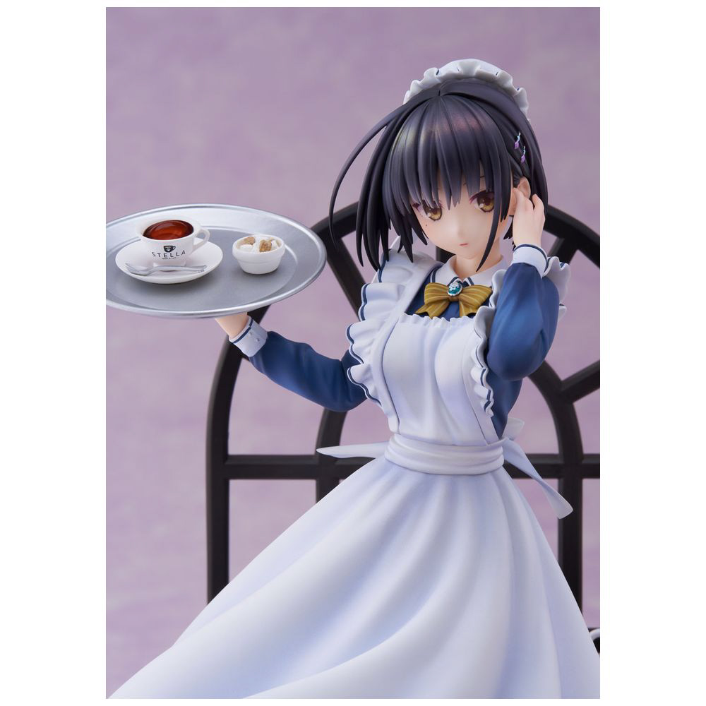 塗装済み完成品 1/7 喫茶ステラと死神の蝶 四季ナツメ｜の通販は