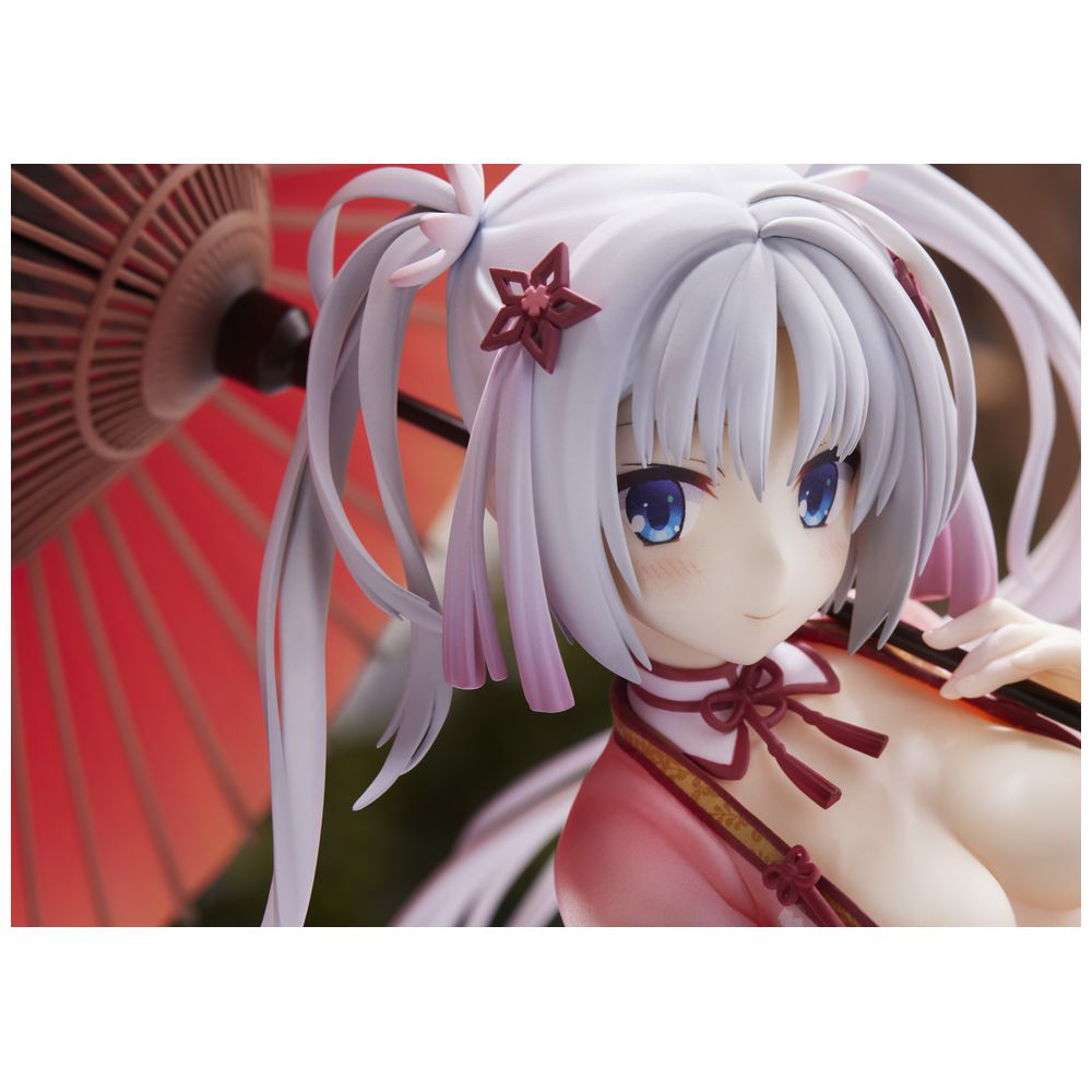 朝武芳乃 特大タペストリー ver.4 ゆずソフト 千恋*万花 Senren＊