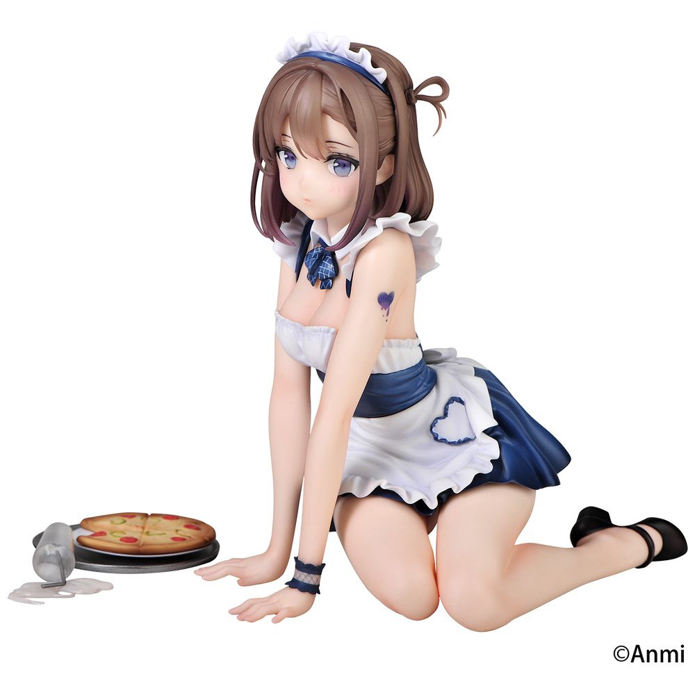 塗装済み完成品 1/6 Anmi 灰色のアヒルの子メイド姿｜の通販は