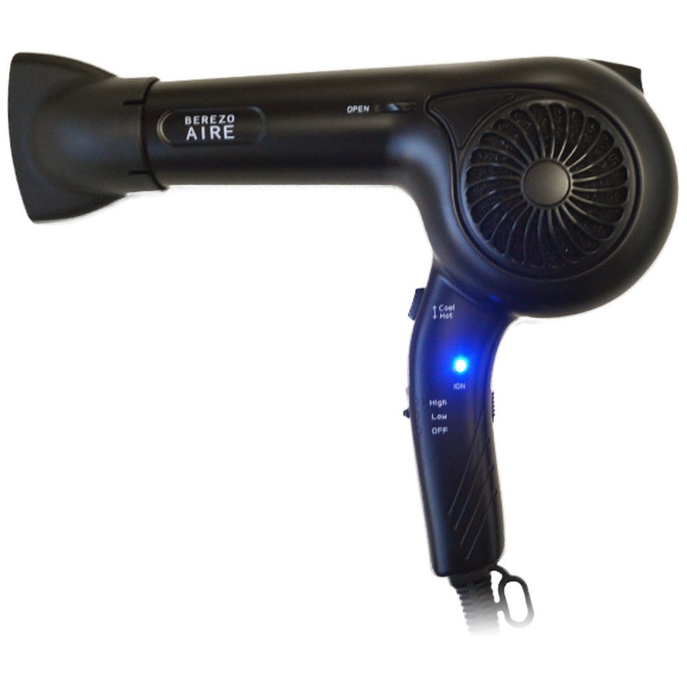 遠赤外線＆マイナスイオンヘアドライヤー［遠赤外線/マイナスイオン