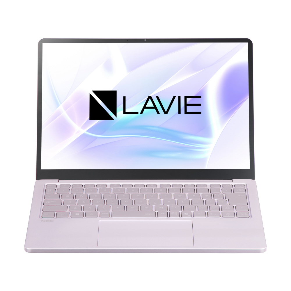 ノートパソコン LAVIE SOL フェアリーパープル PC-S1375JAP(S1375/JAP