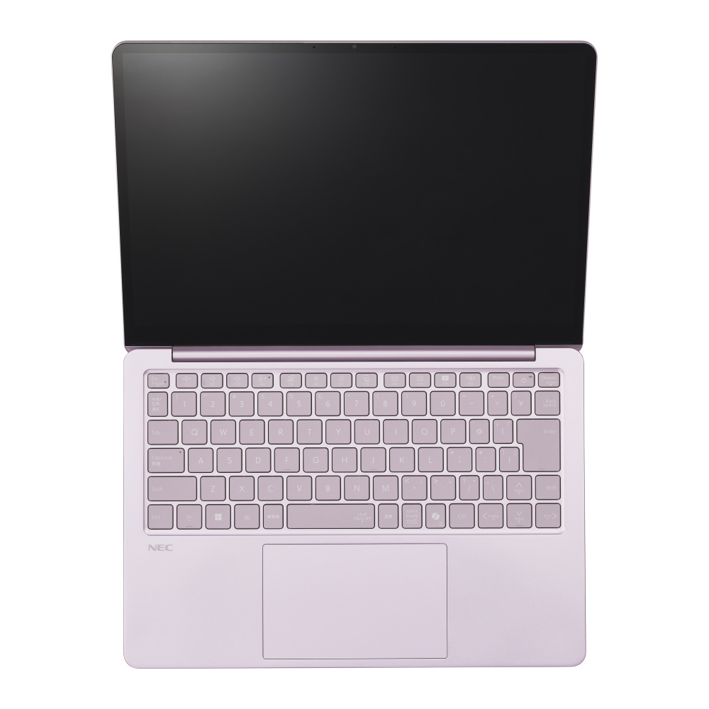 ノートパソコン LAVIE SOL フェアリーパープル PC-S1375JAP(S1375/JAP