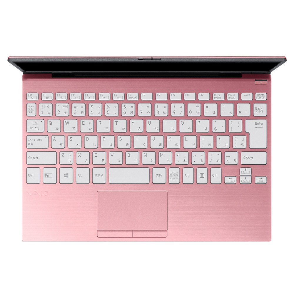 美品】ローズゴールド ノートPC 日本語配列 Windows11 美品】ローズ