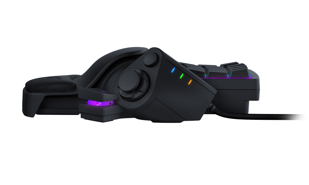 ゲーミングキーパッド Tartarus Pro ブラック RZ07-03110100-R3M1