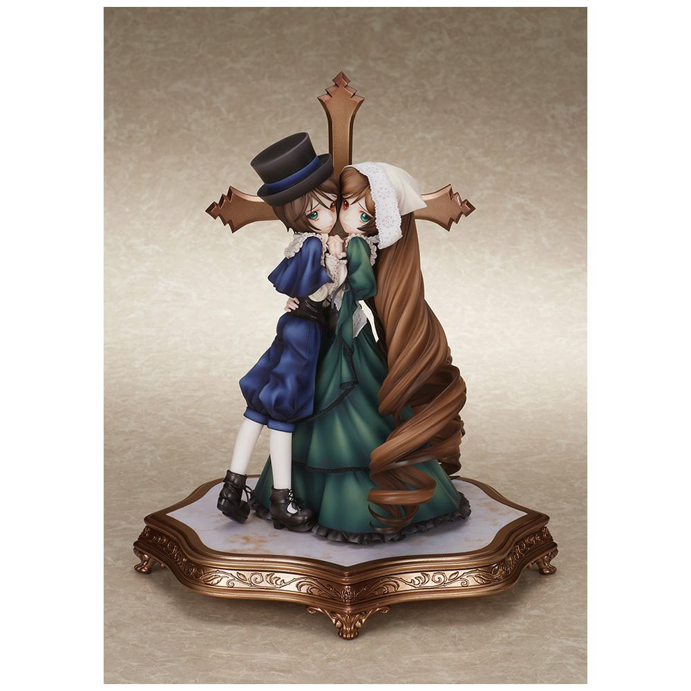 塗装済み完成品 ローゼンメイデン 翠星石＆蒼星石｜の通販はソフマップ