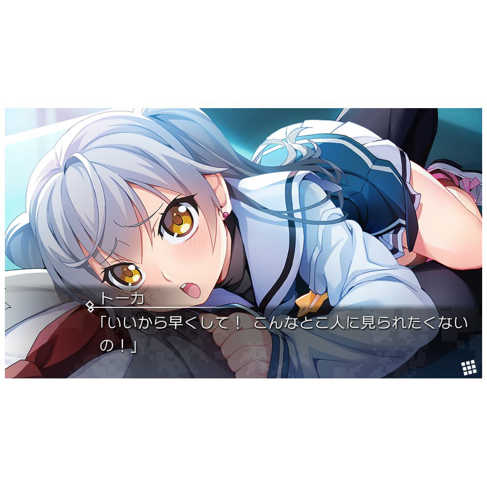 グリザイア ファントムトリガー トーカ sp 【公式通販】