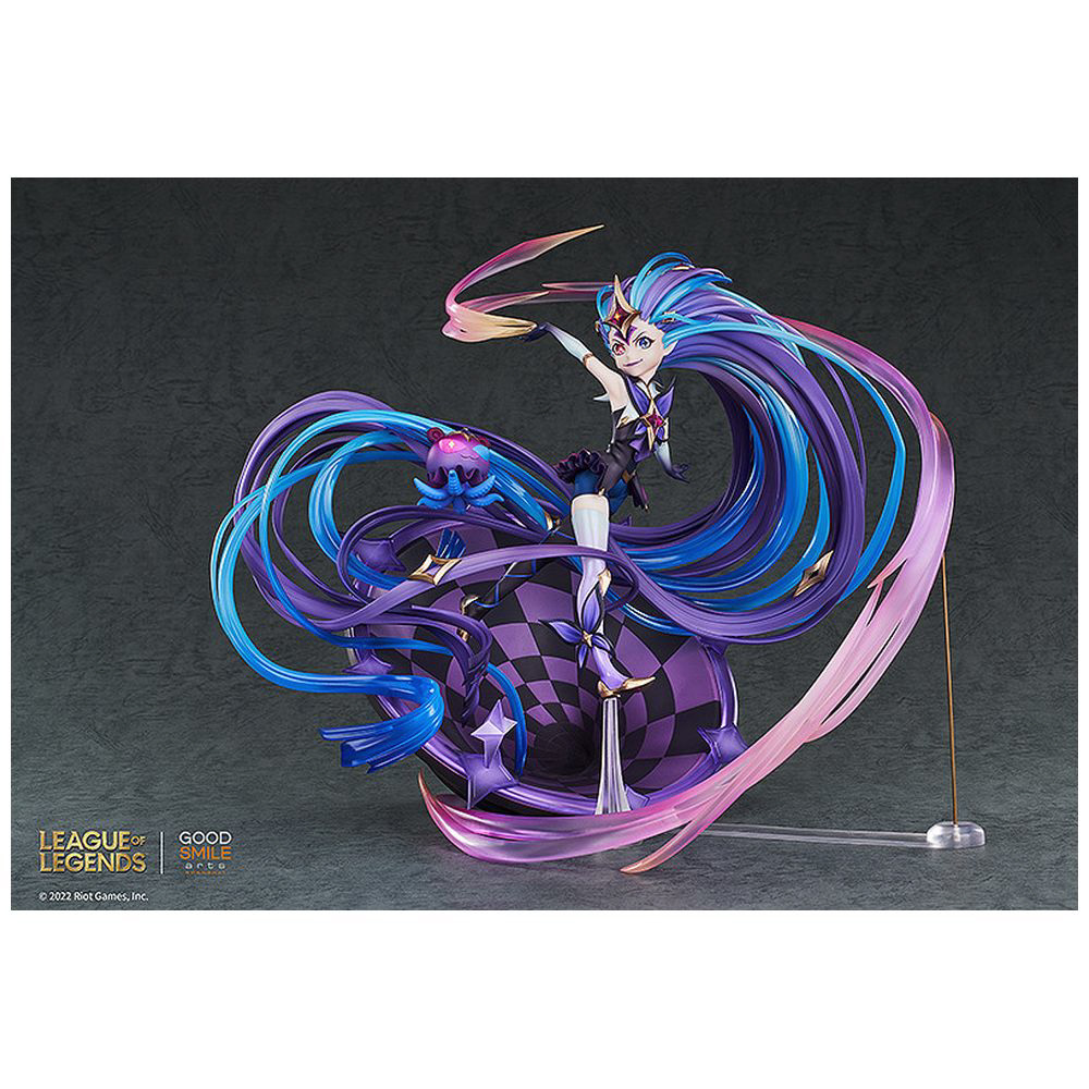 塗装済み完成品 1/7 リーグ・オブ・レジェンド スターガーディアン
