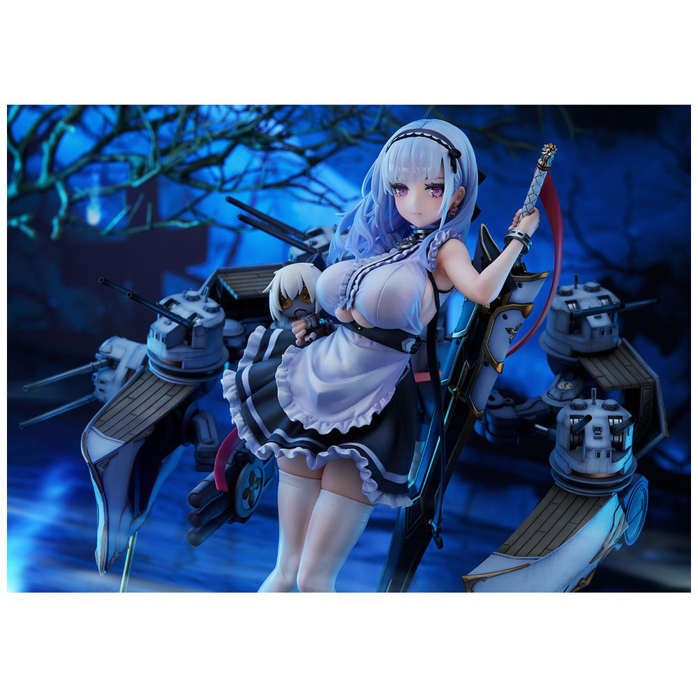 塗装済み完成品 1/7 アズールレーン ダイドー重装版ver．｜の通販は
