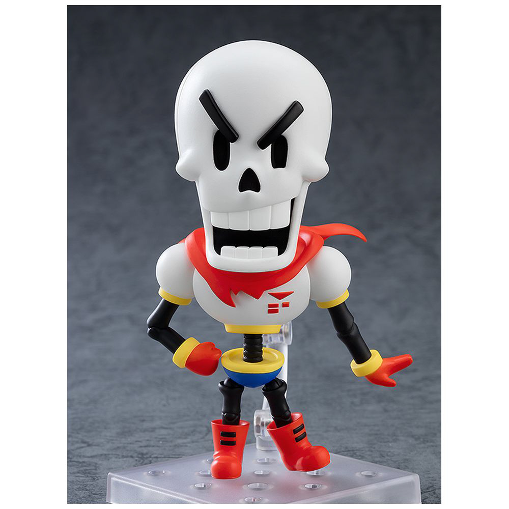 アンダーテール UNDERTALE ねんどろいど セット サンズ パピルス