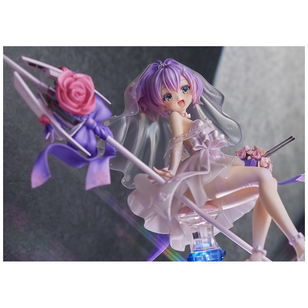 塗装済み完成品 1/7 アズールレーン ジャベリン 幸せのジューン