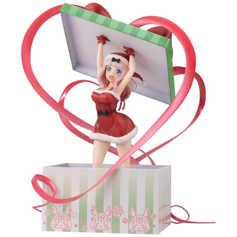 かぐや様は告らせたい 天才たちの恋愛頭脳戦 藤原千花 1/7スケール