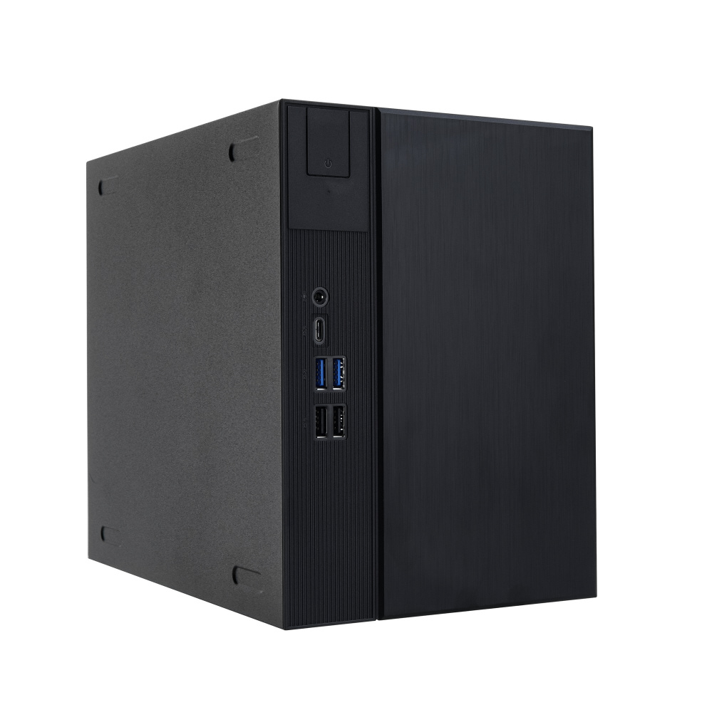 ベアボーン PC Pentium 8505 2.5Gbase-T・SFPx4 ベアボーン PC Pentium