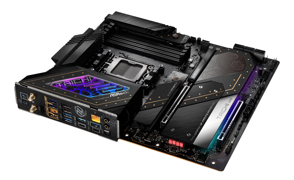 マザーボード(Socket AM5) X870E Taichi ［Extended ATX］｜の通販は