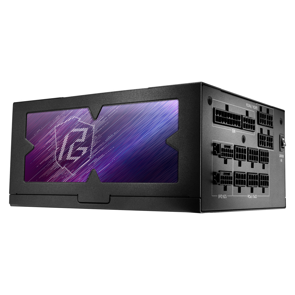 PC電源 Phantom Gaming 1300w PG-1300G ［1300W /ATX /Cybenetics