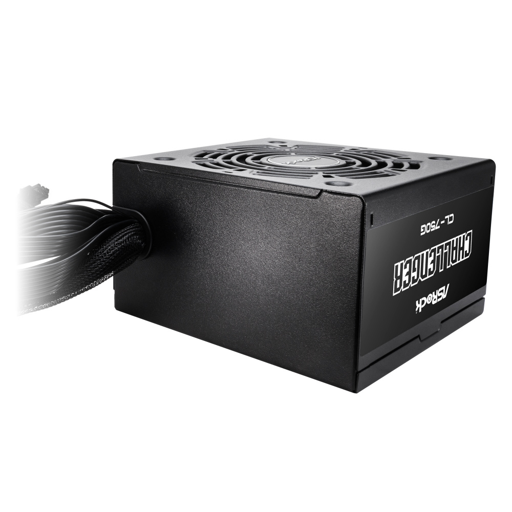 ASRock CL-750G Challenger Gold 電源（新品未使用） Amazon | ASRock