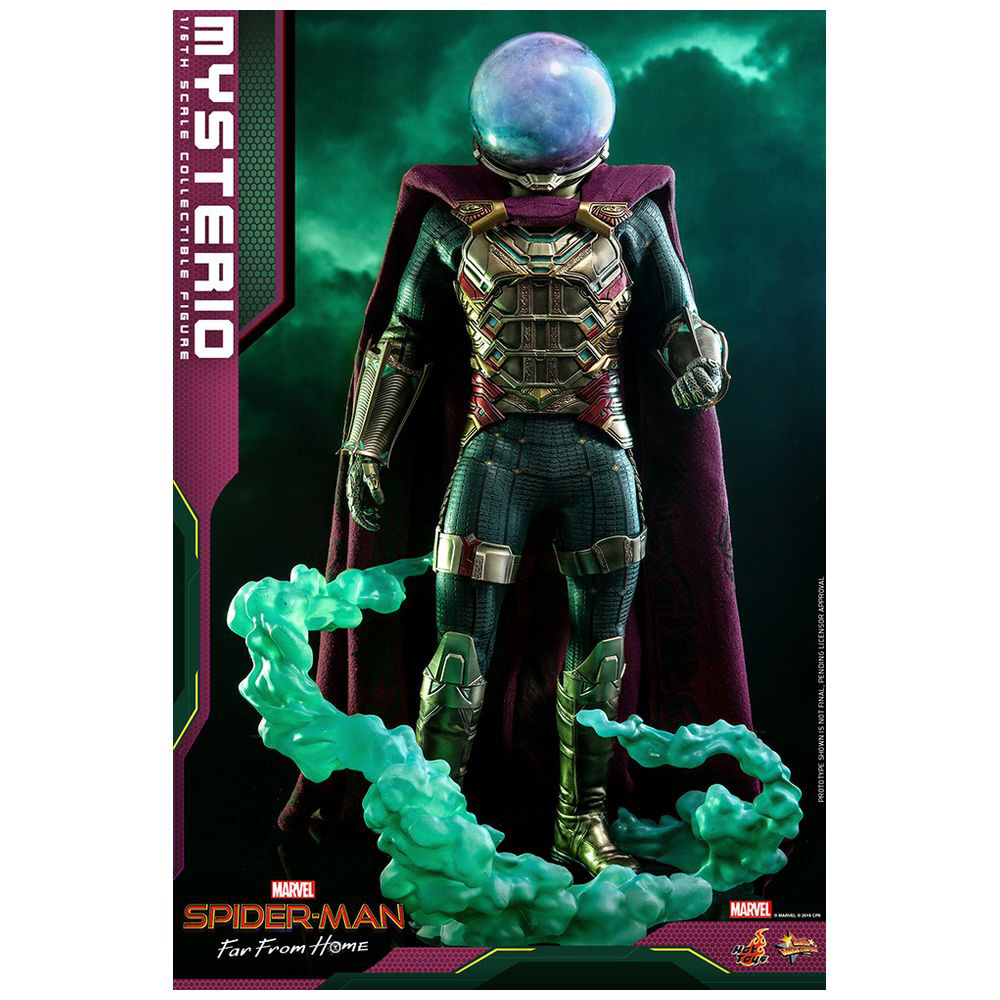 ムービー・マスターピース】 ミステリオ