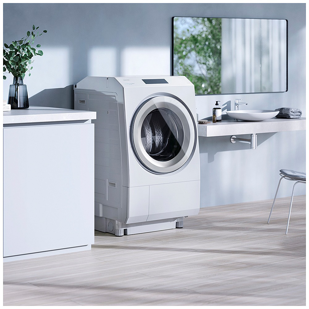 2019年製 東芝ZABOON 電気洗濯乾燥機