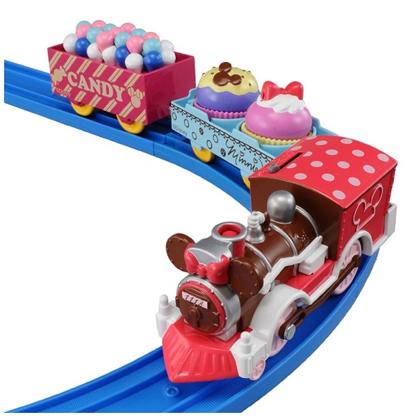 買取】プラレール ディズニードリームレールウェイ ミニーマウス