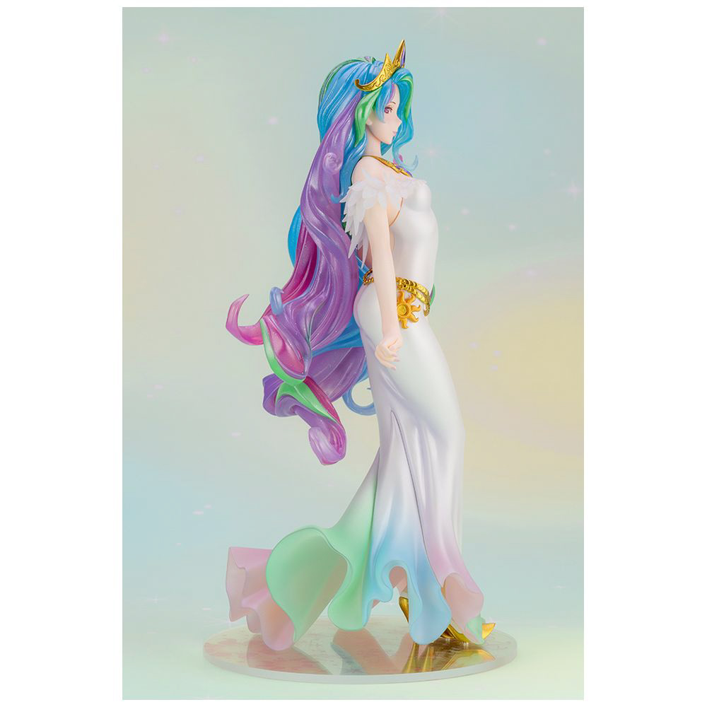 MY LITTLE PONY美少女 プリンセスセレスティア 1/7 塗装済み完成品