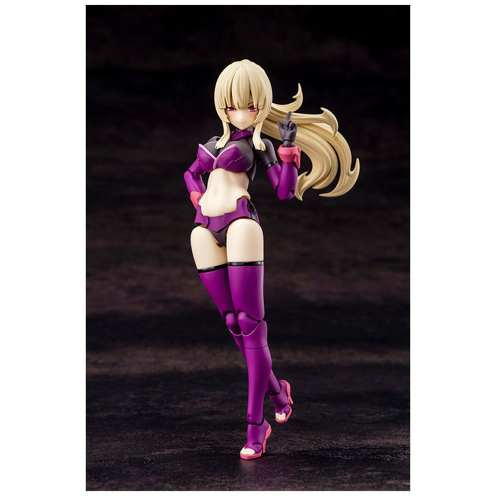 メガミデバイス 皇巫 アマテラス 日蝕 完成品 塗装品 メガミデバイス