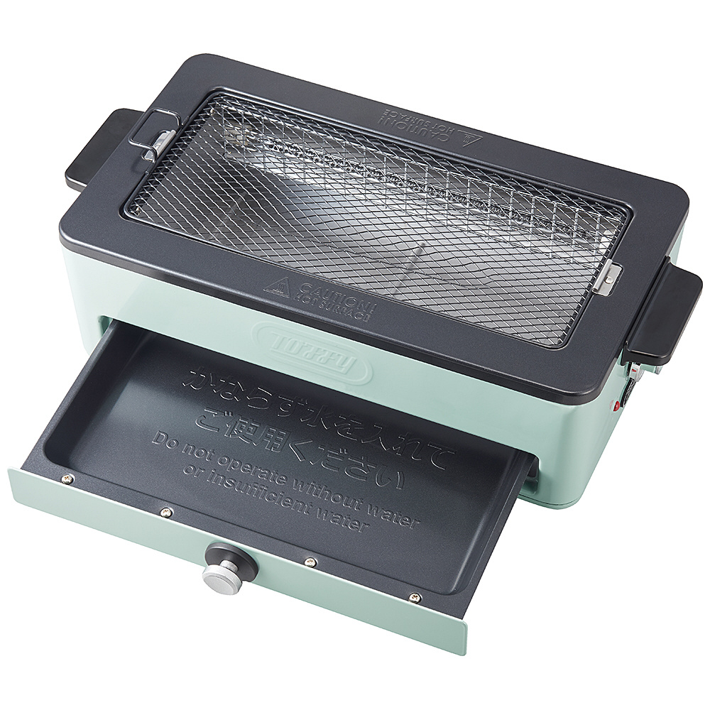 スモークレス焼き肉ロースター Toffy K-SY1-PA [プレート1枚]｜の通販