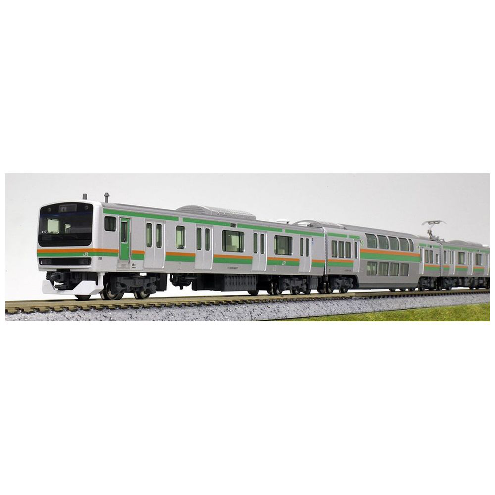 KATO 10-594/595/596 E231系1000番代東海道本線 KATO 10-594/595/596