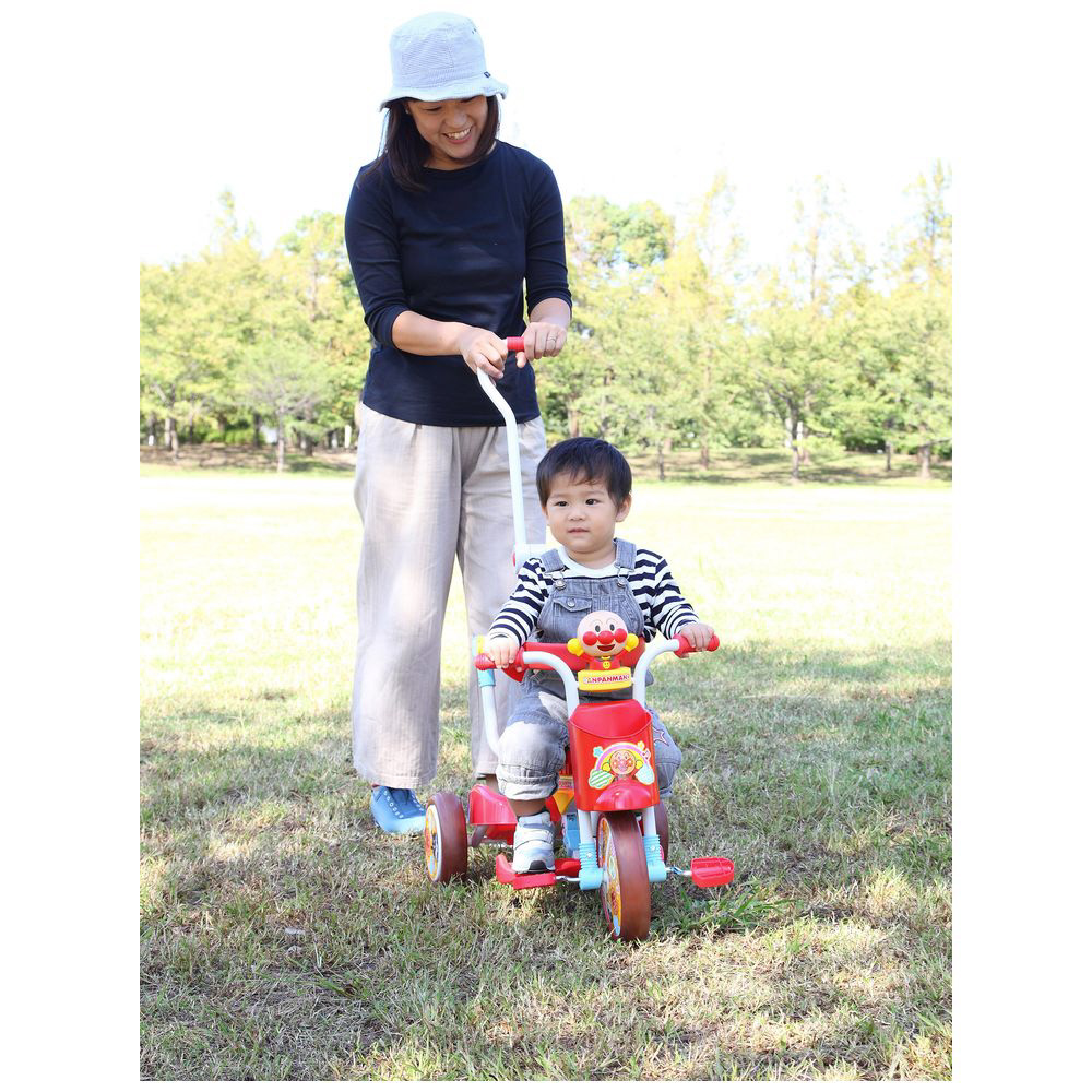 未使用 アンパンマン 三輪車 ME2 エムアンドエム M&M＜mimi＞ それいけ