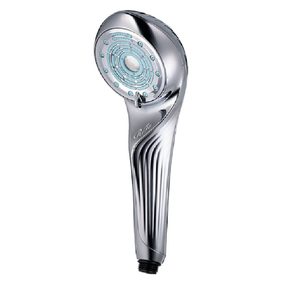 シャワーヘッド ReFa FINE BUBBLE U リファ ファインバブル U シルバー