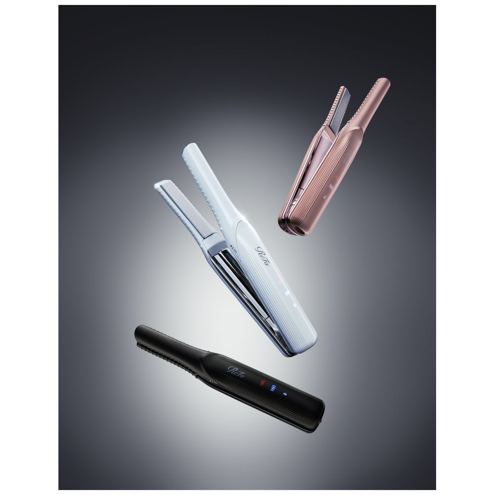 ReFa フィンガーアイロン ST ホワイト 【公式通販】