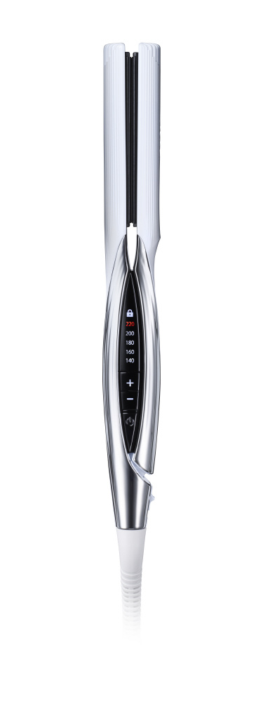 MTG リファ ビューテック ストレート アイロン（ホワイト）[RE-BM-02A