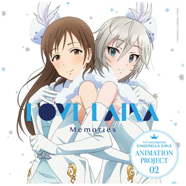 LOVE LAIKA（新田美波×アナスタシア）/THE IDOLM＠STER CINDERELLA