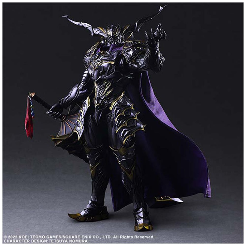 PLAY ARTS改 STRANGER OF PARADISE FINAL FANTASY ORIGIN ジャック