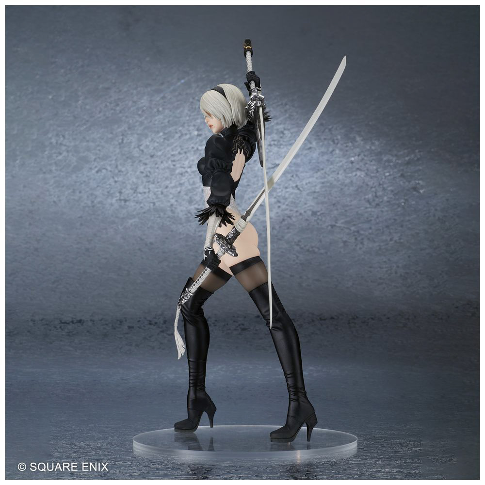 NieR:Automata 2B(ヨルハニ号B型) Version 2.0