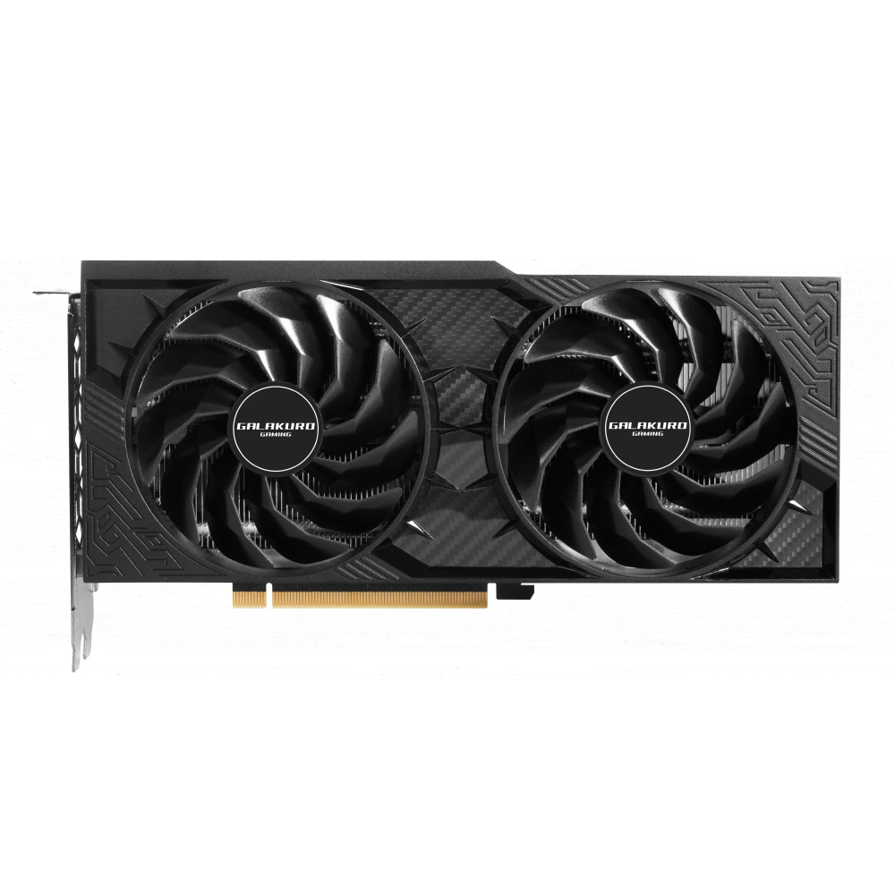 グラフィックボード GALAKURO GAMING NVIDIA GeForce RTX 4070 GG