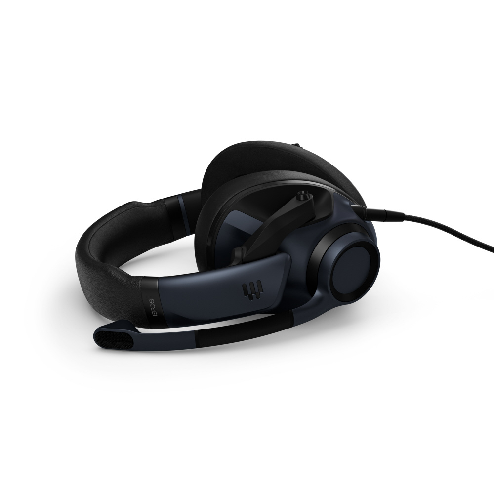 箱付 EPOS H6PRO ゲーミング ヘッドセット 有線 マイク1000933 EPOS