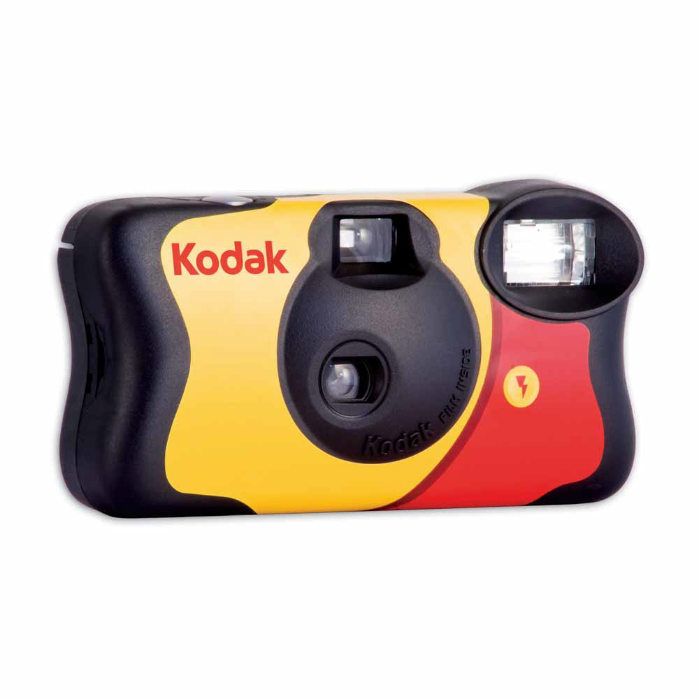 Kodak FunSaver 27+12［レンズ付フィルム］ 3920949｜の通販は