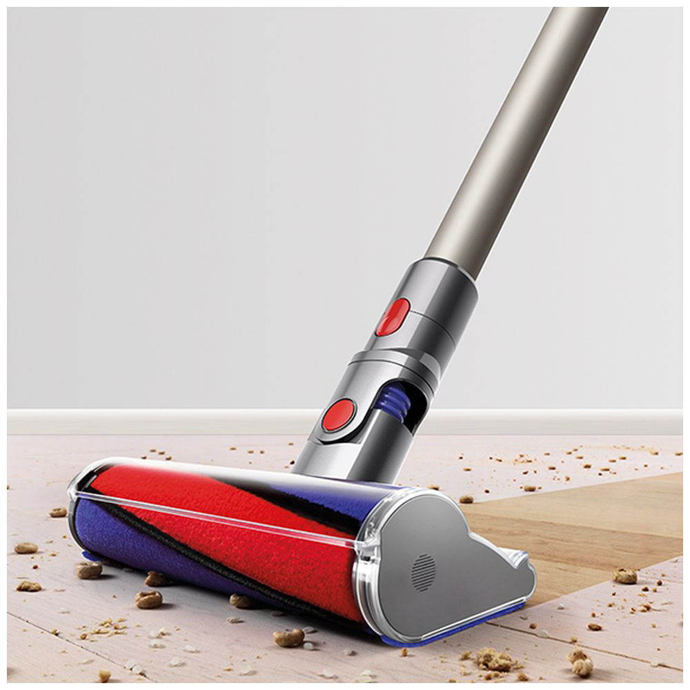 Dyson V8 Fluffy Extra SV10TI ［サイクロン式 /コードレス］｜の通販