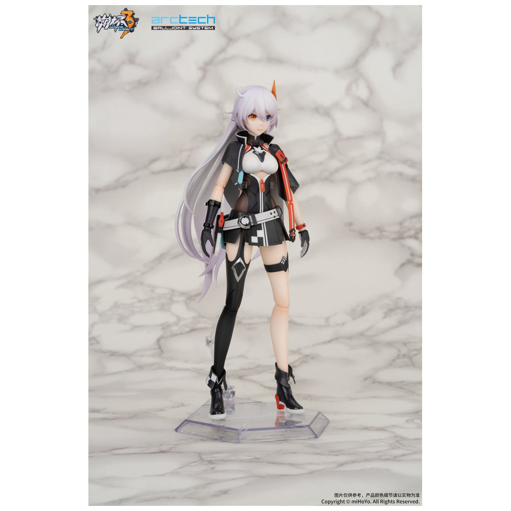 1/8 ARCTECH可動シリーズ 崩壊3rd キアナ 天穹遊侠Ver.｜の通販は