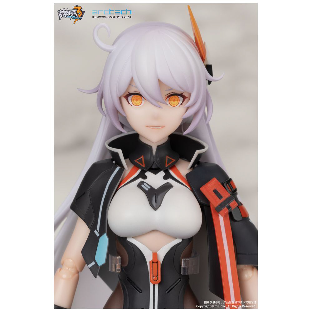 1/8 ARCTECH可動シリーズ 崩壊3rd キアナ 天穹遊侠Ver.｜の通販は