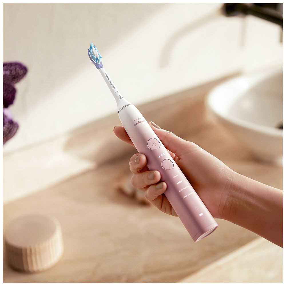 Philips Sonicare電動歯ブラシ 本体 ピンク ケース付き Philips