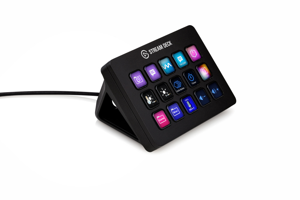 ストリームデック Elgato Stream Deck 15ボタン Elgato Stream Deck 15
