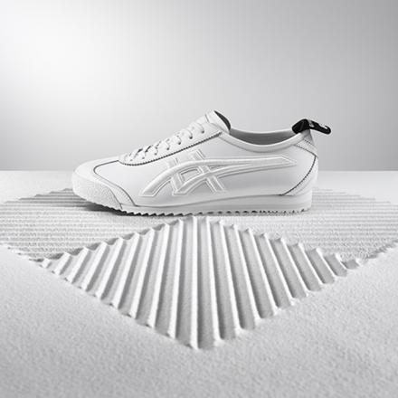 国内販売開始】ジバンシィ × オニツカ タイガー メキシコ 66 全2色