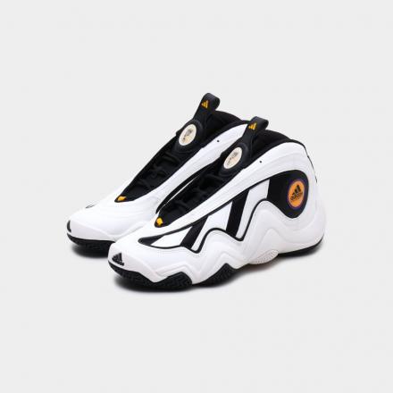 国内7月22日発売予定】アディダス クレイジー 97 コアホワイト/コア