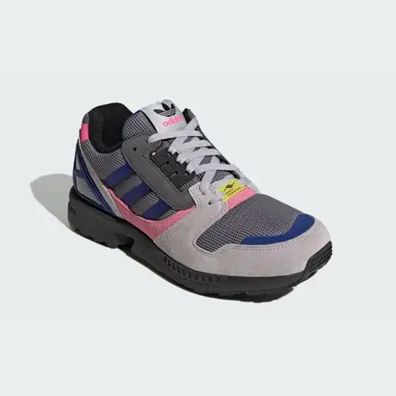 国内1月23日発売予定】アディダス オリジナルス ZX 8000 グレー スリー